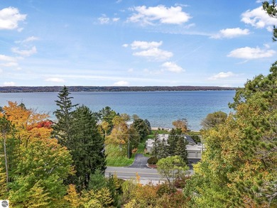 Beach Home For Sale in Traverse City, Michigan