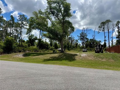 Beach Lot For Sale in North Port, Florida