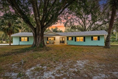 Beach Home For Sale in Tarpon Springs, Florida