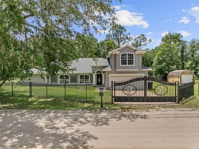 Beach Home For Sale in Bunnell, Florida