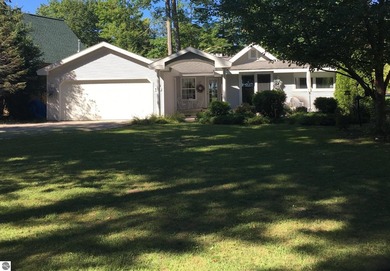Beach Home For Sale in Traverse City, Michigan