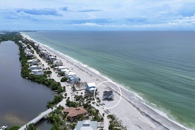 Beach Home Sale Pending in Placida, Florida
