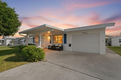 Beach Home For Sale in Boynton Beach, Florida