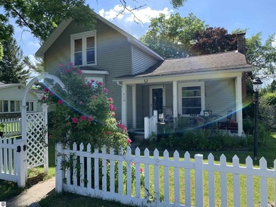 Beach Home For Sale in Tawas City, Michigan