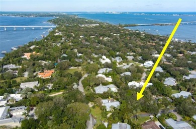 Beach Lot For Sale in Sewalls Point, Florida