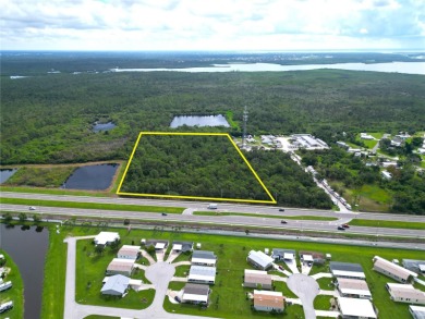Beach Acreage For Sale in Port Charlotte, Florida