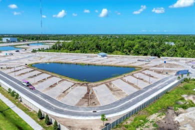 Beach Lot Sale Pending in Placida, Florida