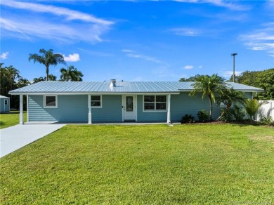 Beach Home For Sale in Stuart, Florida