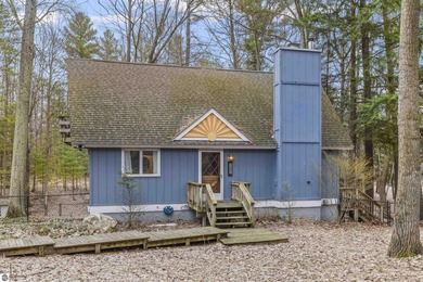 Beach Home For Sale in Williamsburg, Michigan