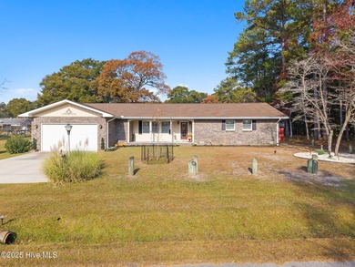 Beach Home For Sale in Calabash, North Carolina