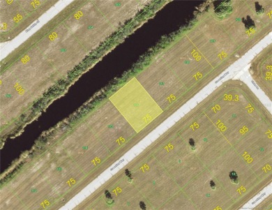 Beach Lot For Sale in Placida, Florida