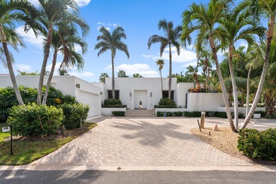 Beach Home For Sale in Palm Beach, Florida