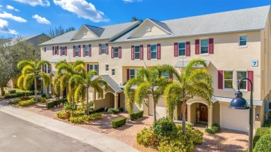 Beach Townhome/Townhouse For Sale in Tarpon Springs, Florida