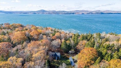 Beach Home For Sale in Islesboro, Maine