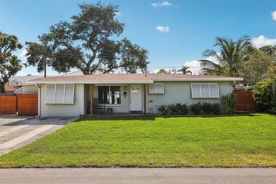 Beach Home For Sale in Wilton Manors, Florida