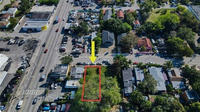 Beach Lot For Sale in Miami, Florida