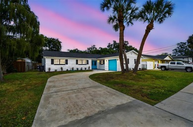 Beach Home Sale Pending in Tampa, Florida