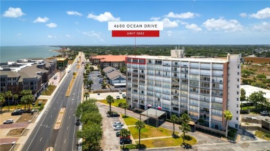 Beach Condo For Sale in Corpus Christi, Texas