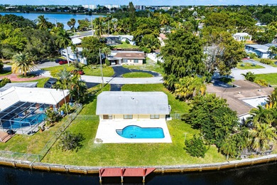 Beach Home For Sale in Oakland Park, Florida