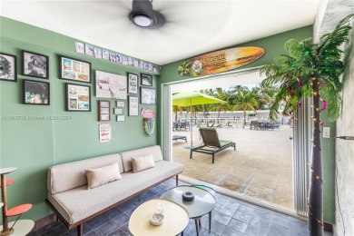 Beach Condo Sale Pending in Miami Beach, Florida