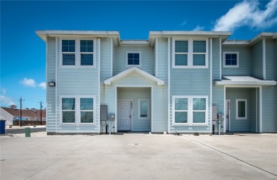 Beach Townhome/Townhouse For Sale in Corpus Christi, Texas