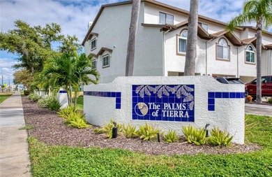 Beach Townhome/Townhouse For Sale in Tierra Verde, Florida