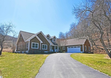 Beach Home Sale Pending in Empire, Michigan