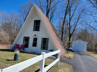 Beach Home For Sale in East Tawas, Michigan