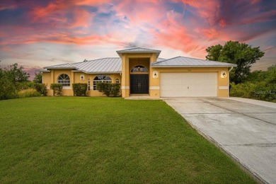 Beach Home For Sale in North Port, Florida