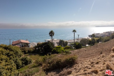 Beach Lot For Sale in Malibu, California