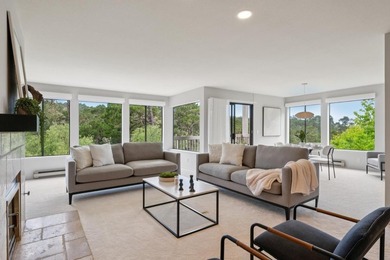 Beach Condo For Sale in Pebble Beach, California