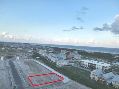 Beach Lot For Sale in Port Aransas, Texas