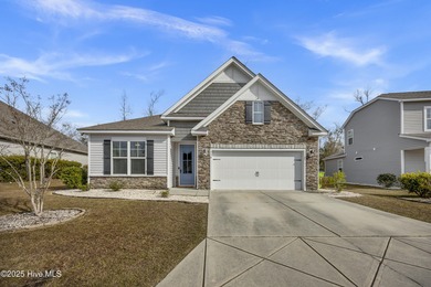 Beach Home Active Under Contract in Leland, North Carolina