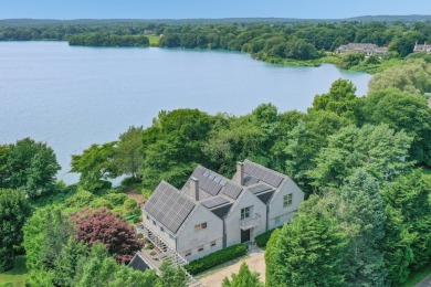 Beach Home For Sale in Water Mill, New York