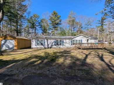 Beach Home For Sale in Au Gres, Michigan