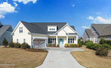 Beach Home For Sale in Southport, North Carolina