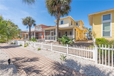 Beach Home For Sale in Port Aransas, Texas