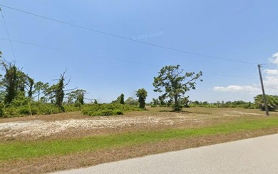 Beach Lot For Sale in Placida, Florida