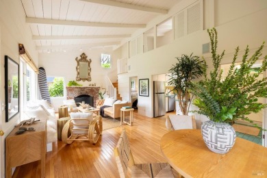 Beach Home For Sale in Bolinas, California