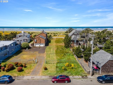 Beach Lot For Sale in Seaside, Oregon