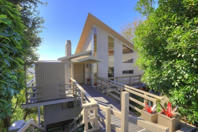 Beach Home For Sale in Santa Barbara, California