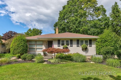 Beach Home For Sale in Grand Haven, Michigan