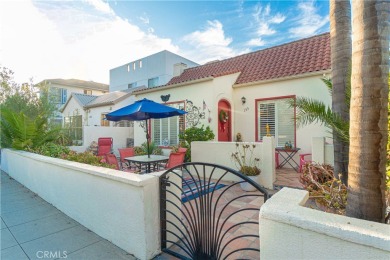 Beach Home Sale Pending in Long Beach, California