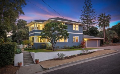 Beach Home For Sale in Santa Barbara, California