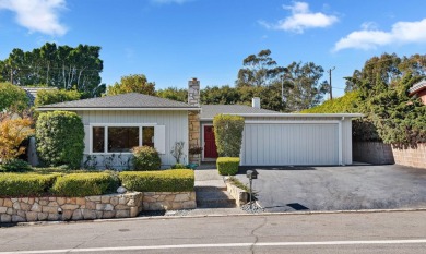 Beach Home For Sale in Santa Barbara, California