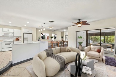 Beach Home For Sale in Fort Myers, Florida
