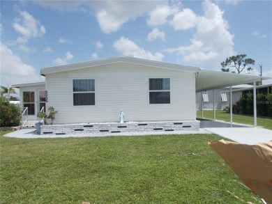 Beach Home For Sale in North Port, Florida