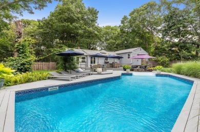 Beach Home For Sale in Southampton, New York