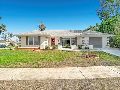 Beach Home For Sale in North Port, Florida