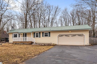 Beach Home For Sale in Traverse City, Michigan